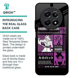 Strongest Warrior Glass Case for Realme 12 5G