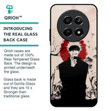 Manga Series Glass Case for Realme 12 5G