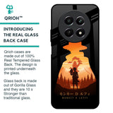 Luffy One Piece Glass Case for Realme 12 5G