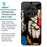 Transformer Art Glass Case for Realme 12 5G