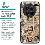 Dead Or Alive Glass Case for Realme 12 5G