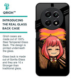 Spy X Family Glass Case for Realme 12 5G