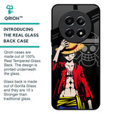 Hat Crew Glass Case for Realme 12 5G