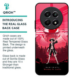 Lost In Forest Glass Case for Realme 12 5G