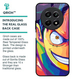 Monkey Wpap Pop Art Glass Case for Realme 12 5G