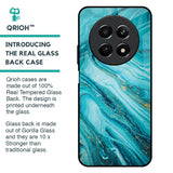 Ocean Marble Glass Case for Realme 12 5G