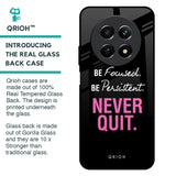 Be Focused Glass Case for Realme 12 5G