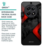 Modern Camo Abstract Glass Case for Realme 12 5G