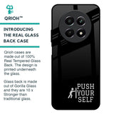 Push Your Self Glass Case for Realme 12 5G