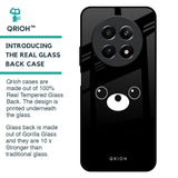 Cute Bear Glass Case for Realme 12 5G
