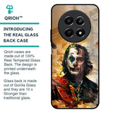 Psycho Villain Glass Case for Realme 12 5G