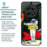 Astronaut on Mars Glass Case for Realme 12 5G