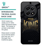 True King Glass Case for Realme 12 5G