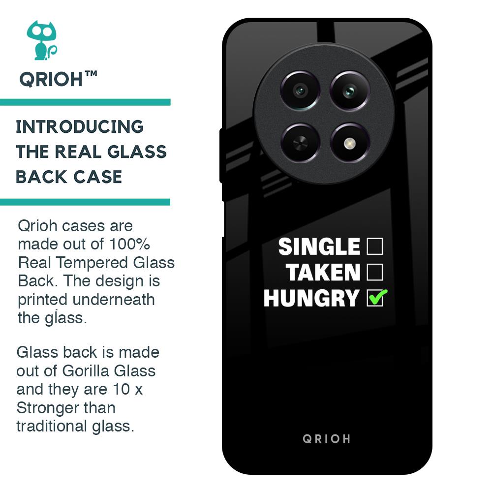 Hungry Glass Case for Realme 12 5G