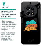 Anxiety Stress Glass Case for Realme 12 5G