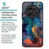 Cloudburst Glass Case for Realme 12 5G