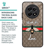Blind For Love Glass Case for Realme 12 5G