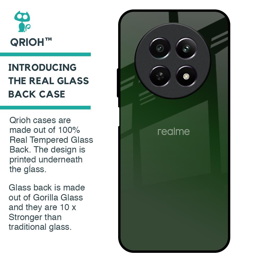Deep Forest Glass Case for Realme 12 5G