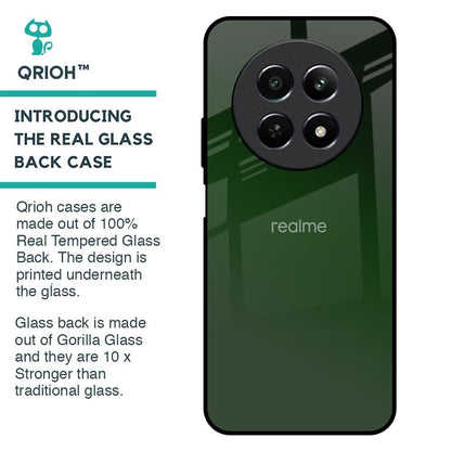 Deep Forest Glass Case for Realme 12 5G