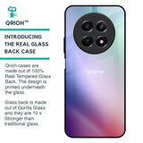 Abstract Holographic Glass Case for Realme 12 5G