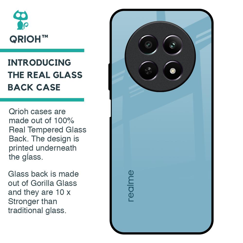 Sapphire Glass Case for Realme 12 5G