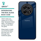 Royal Navy Glass Case for Realme 12 5G