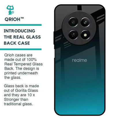 Ultramarine Glass Case for Realme 12 5G