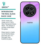 Unicorn Pattern Glass Case for Realme 12 5G
