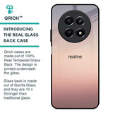 Golden Mauve Glass Case for Realme 12 5G