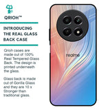 Mystic Aurora Glass Case for Realme 12 5G