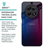 Mix Gradient Shade Glass Case For Realme 12 5G