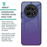 Indigo Pastel Glass Case For Realme 12 5G