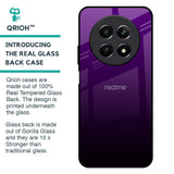 Harbor Royal Blue Glass Case For Realme 12 5G