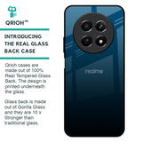 Sailor Blue Glass Case For Realme 12 5G
