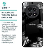 Zealand Fern Design Glass Case For Realme 12 5G