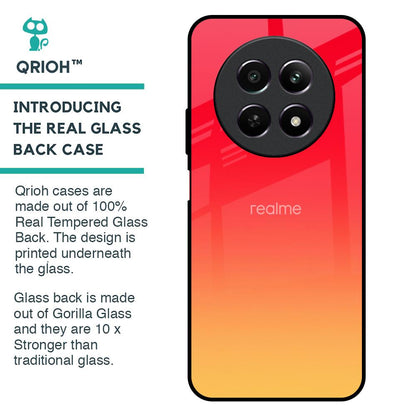 Sunbathed Glass case for Realme 12 5G