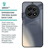 Metallic Gradient Glass Case for Realme 12 5G