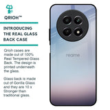Light Sky Texture Glass Case for Realme 12 5G