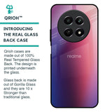 Multi Shaded Gradient Glass Case for Realme 12 5G