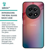 Dusty Multi Gradient Glass Case for Realme 12 5G