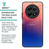 Dual Magical Tone Glass Case for Realme 12 5G