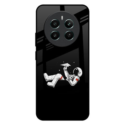 Space Traveller Realme 12 Plus 5G Glass Back Cover Online