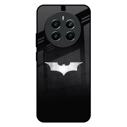 Super Hero Logo Realme 12 Plus 5G Glass Back Cover Online