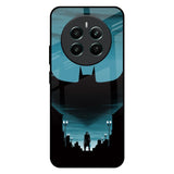 Cyan Bat Realme 12 Plus 5G Glass Back Cover Online