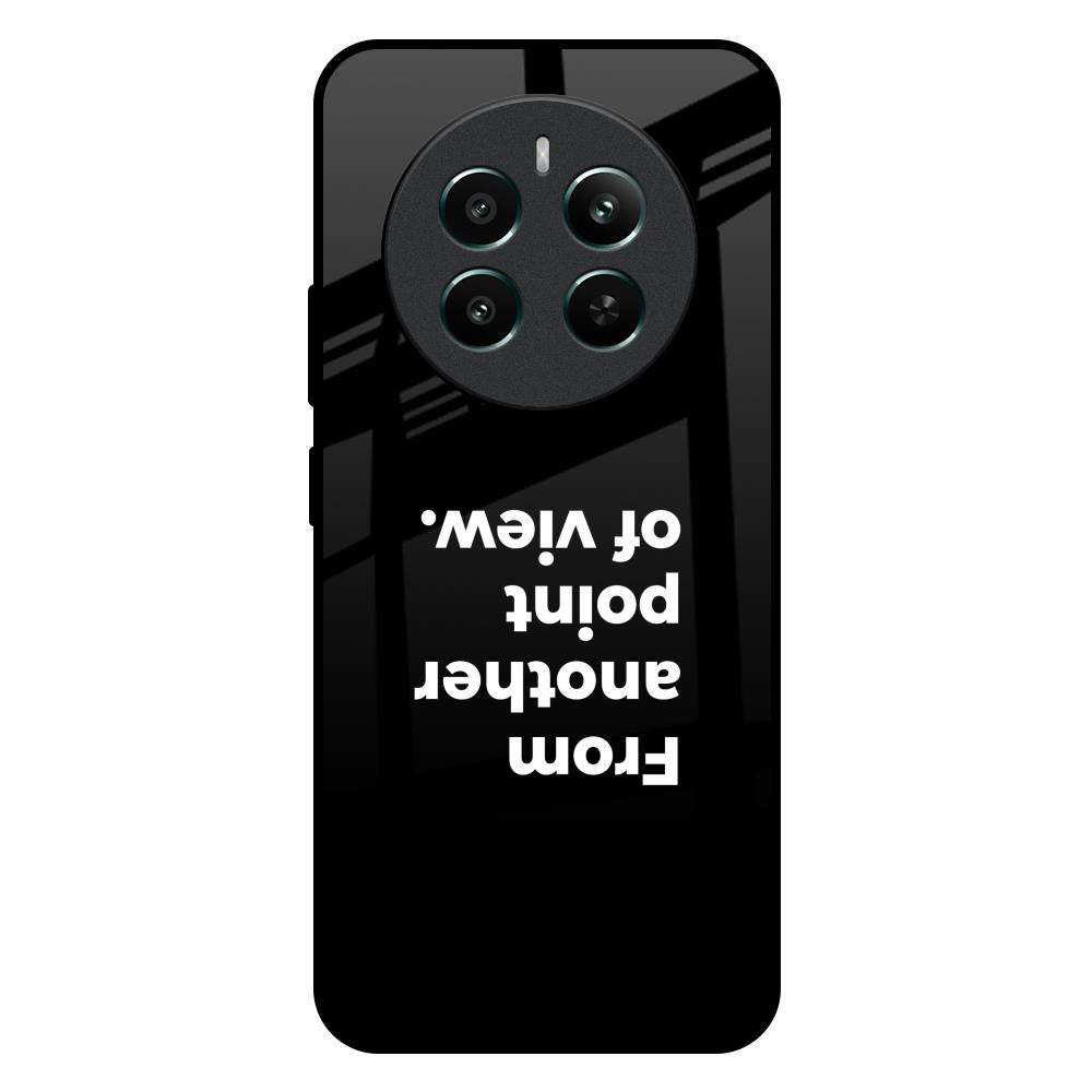 Motivation Realme 12 Plus 5G Glass Back Cover Online