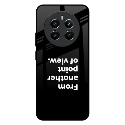 Motivation Realme 12 Plus 5G Glass Back Cover Online
