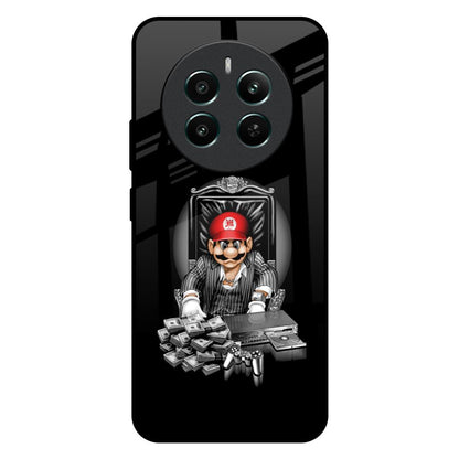 Dark Secret Realme 12 Plus 5G Glass Back Cover Online