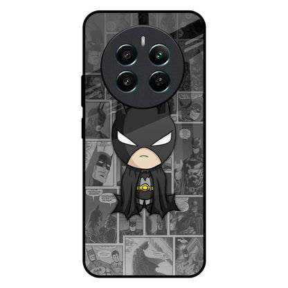 Cartoon Art Realme 12 Plus 5G Glass Back Cover Online