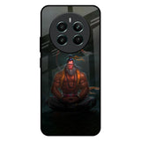 Lord Hanuman Animated Realme 12 Plus 5G Glass Back Cover Online