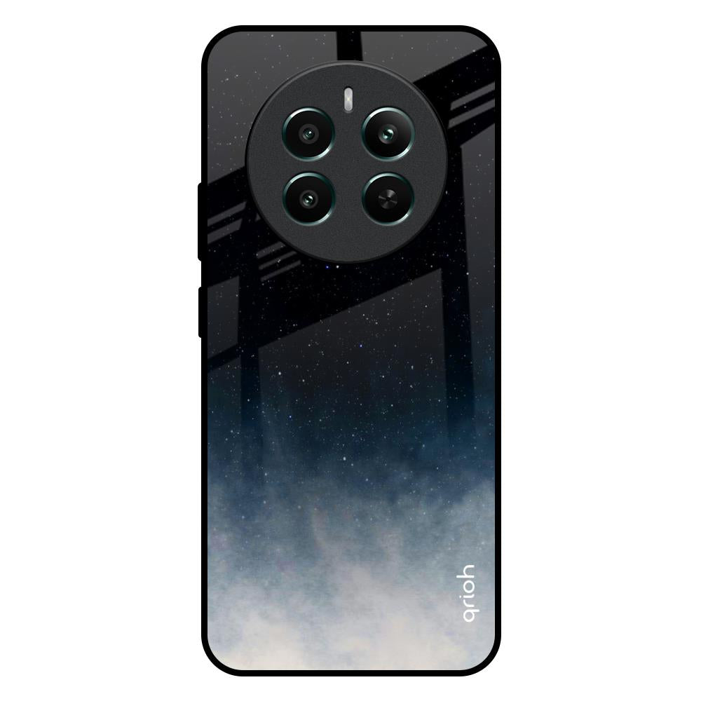 Black Aura Realme 12 Plus 5G Glass Back Cover Online